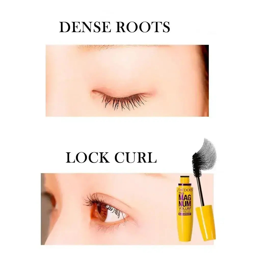 Mascara Eyelash Long Lasting