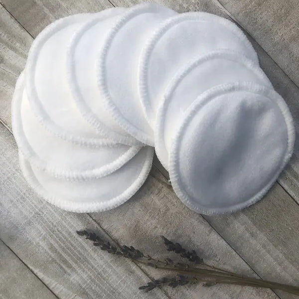 Reusable Facial Rounds Pads (5pcs)